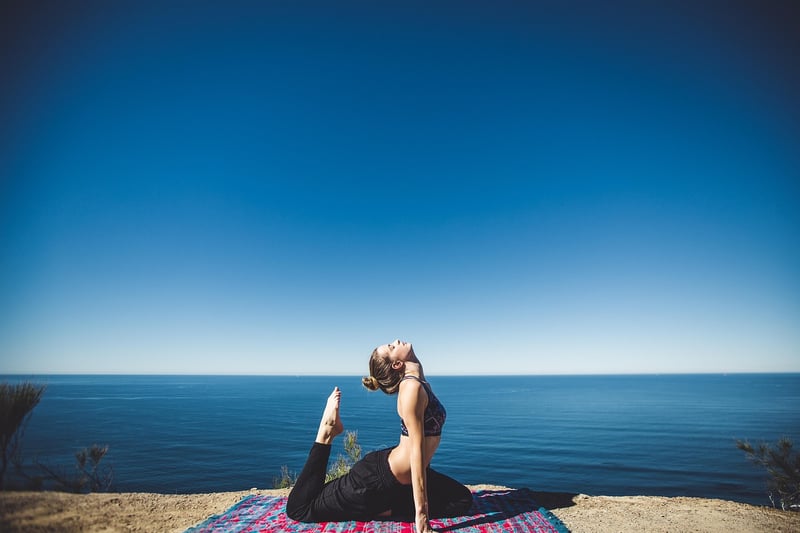 Breath Yoga Meditation